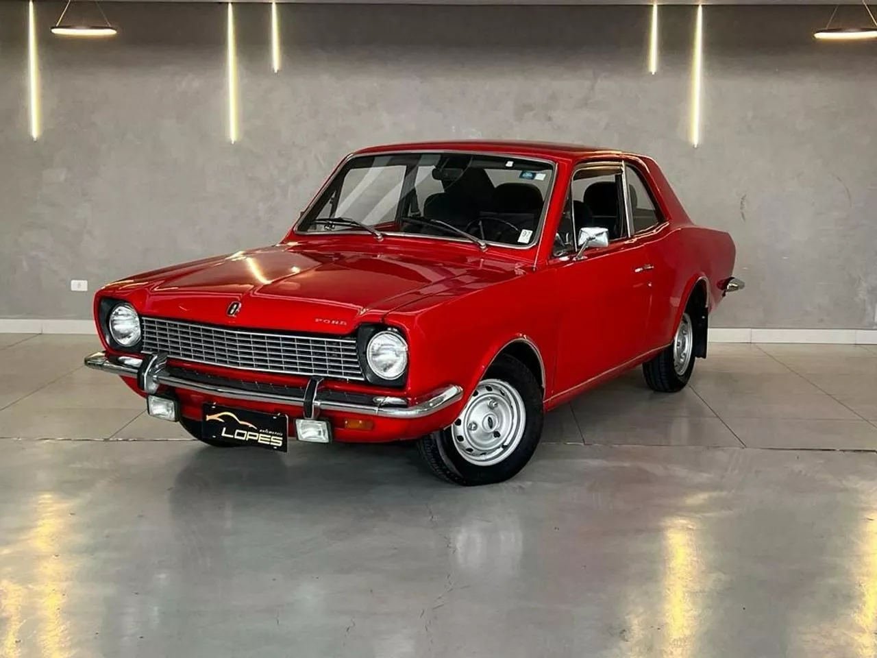 Carro Ford Corcel 1.4 8V 1975 - 4319829 - Indaiatuba - SP