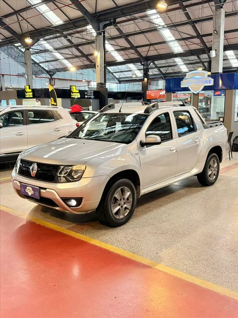 RENAULT DUSTER OROCH