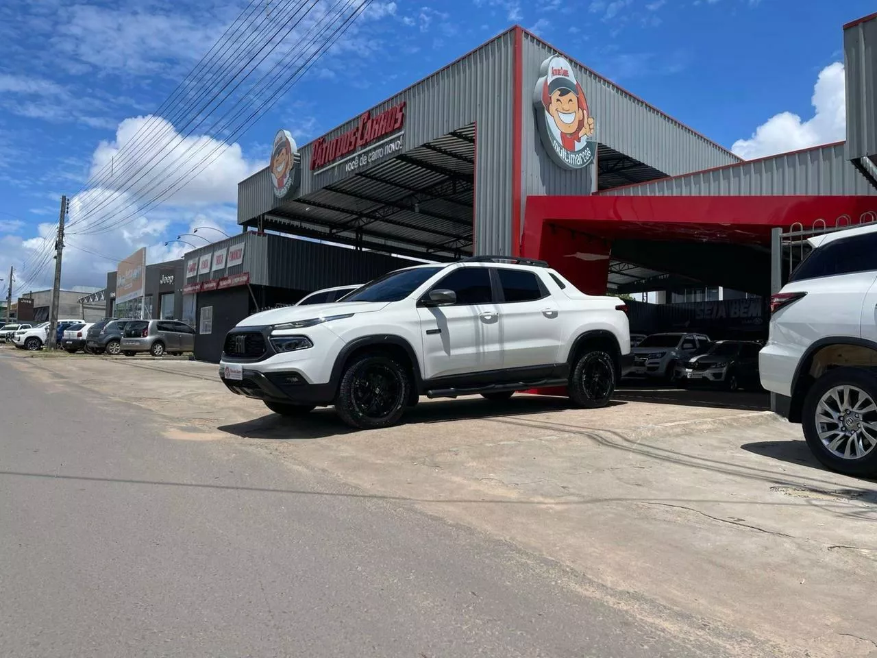 Fiat Toro 3284467 UsadosBr