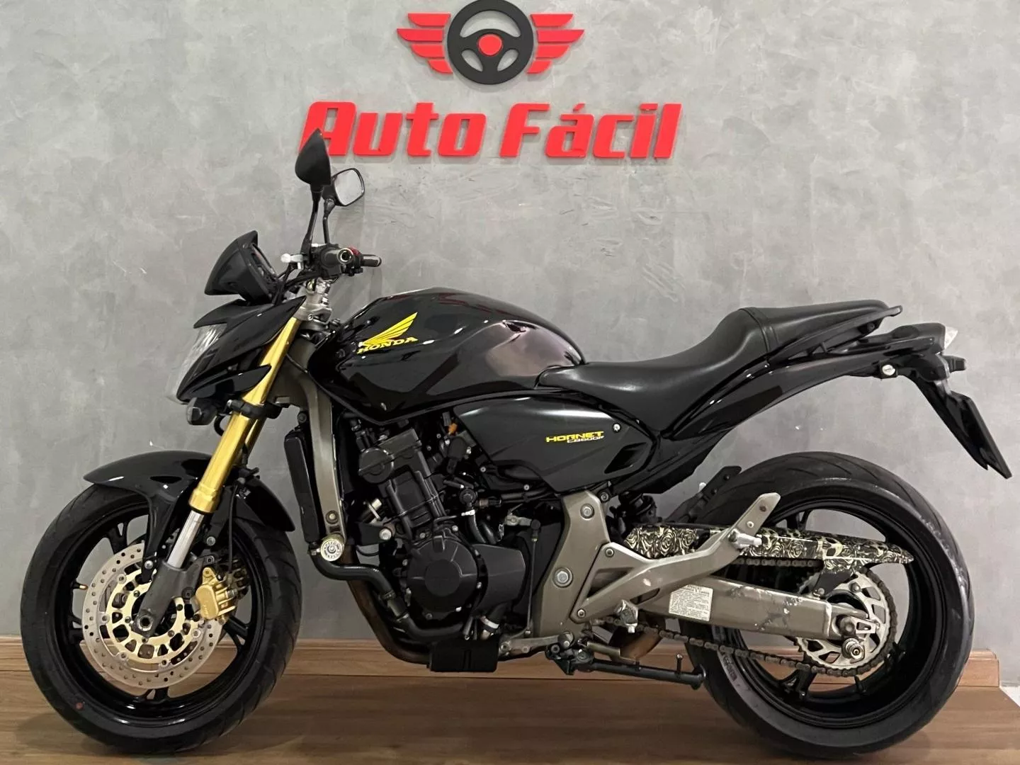 Moto Honda CB 600 F HORNET - 2010 - 742689 - Nova Serrana MG | Moto.com.br
