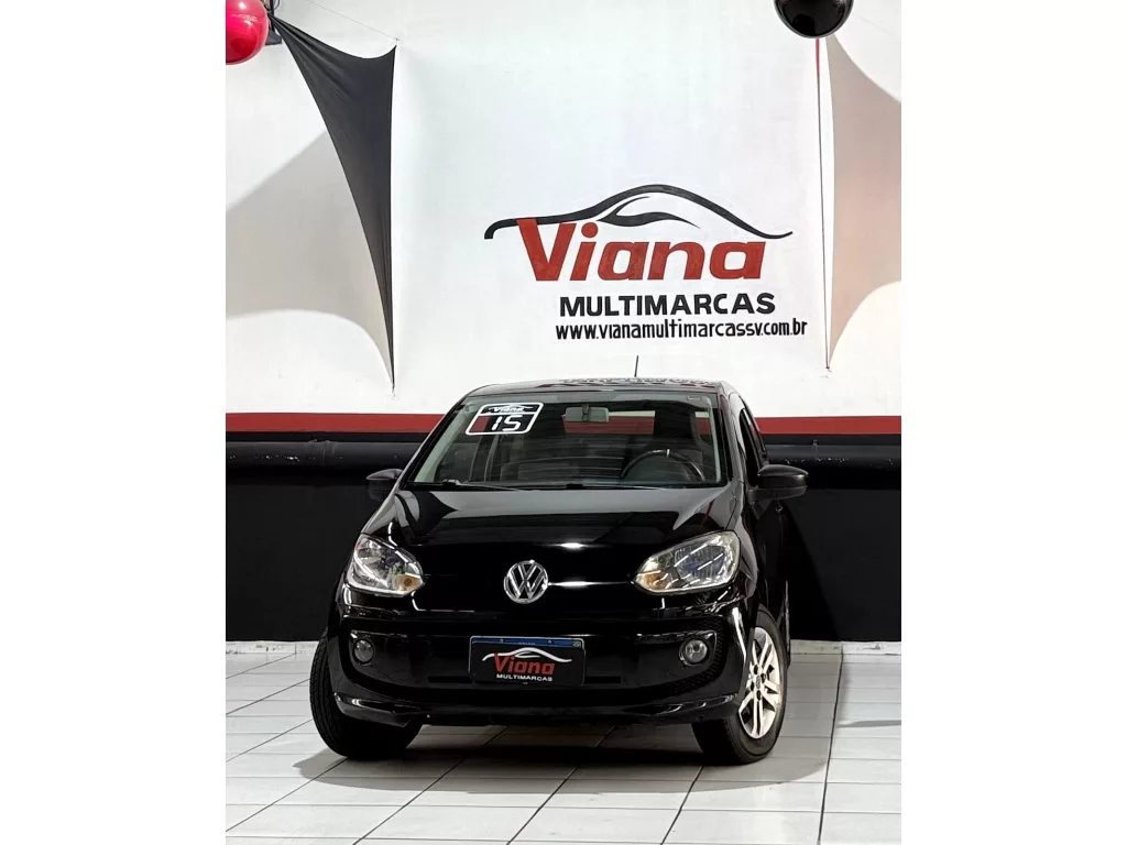 Volkswagen Up UP! TAKE 1.0 TOTAL FLEX 12V 5P 2015