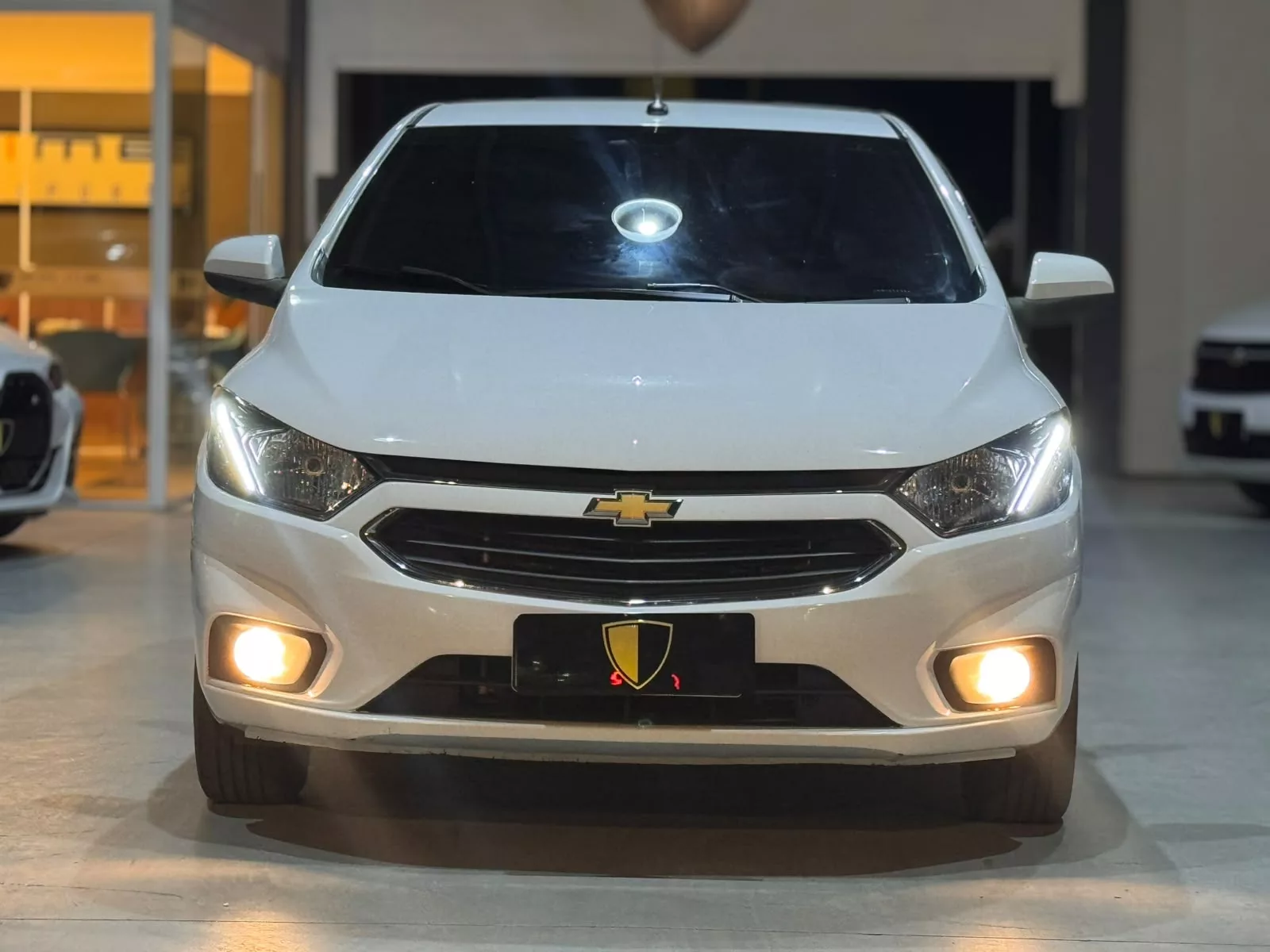 Chevrolet Prisma 1.4 LTZ 8V 2017