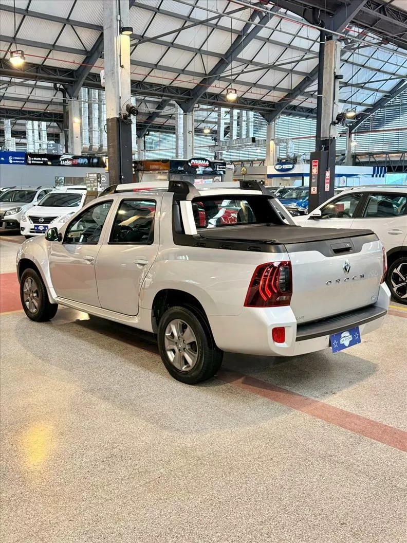 RENAULT DUSTER OROCH