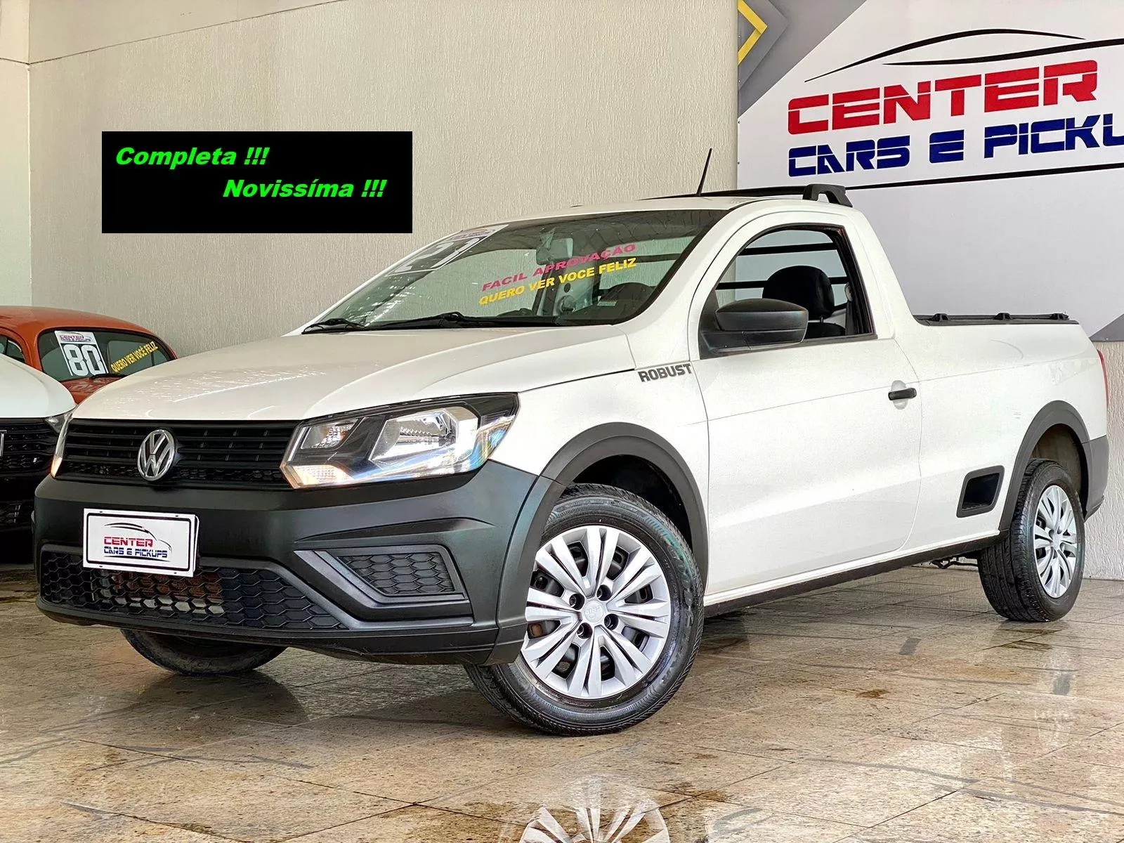 comprar Volkswagen Saveiro 1.6 1.8 1.5 cab. gl mi cs ce in g3 g em todo o  Brasil - Página 5