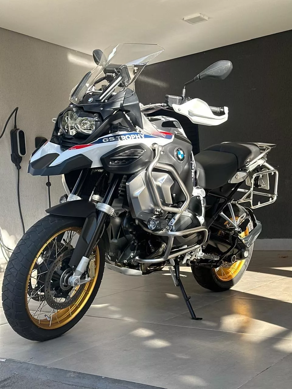 GS ADV Moto BMW R 1250 GS ADVENTURE - 2024 - 781988 - Goiânia GO | Moto