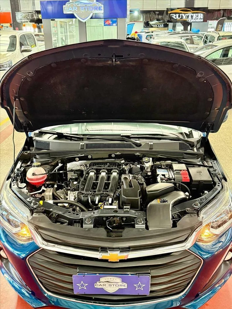 CHEVROLET ONIX