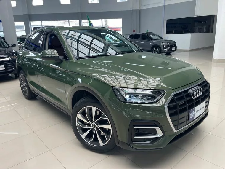 Audi Q5 Q5 S-LINE 2.0 TFSI QUATTRO S-TRONIC 2022