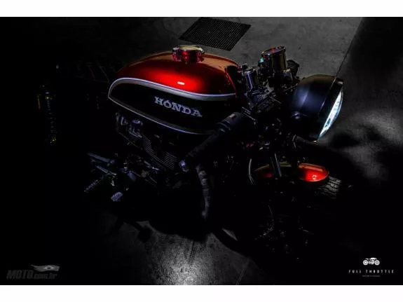 Moto Customizada do Ano Motocultura – Terceira Finalista: Suzuki