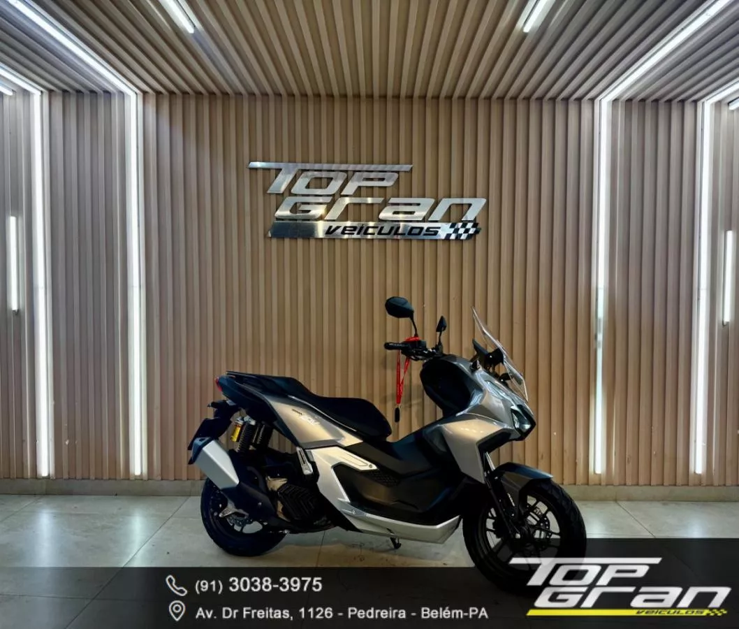Moto Honda Honda ADV 160 ABS - 2026 - 796510 - Belém PA | Moto.com.br