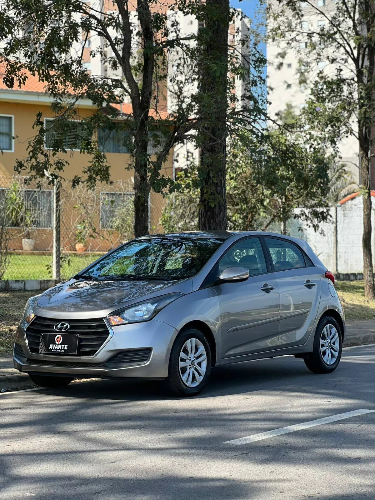 Style Sp Carro Hyundai HB20 1.6 Comfort Style 2018 - 5987708 - Sorocaba - SP