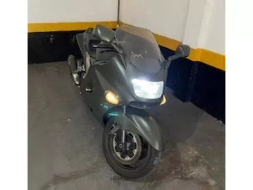 Moto Kawasaki Ninja ZX-11 1100 - 1996 - 779132 - São Caetano do