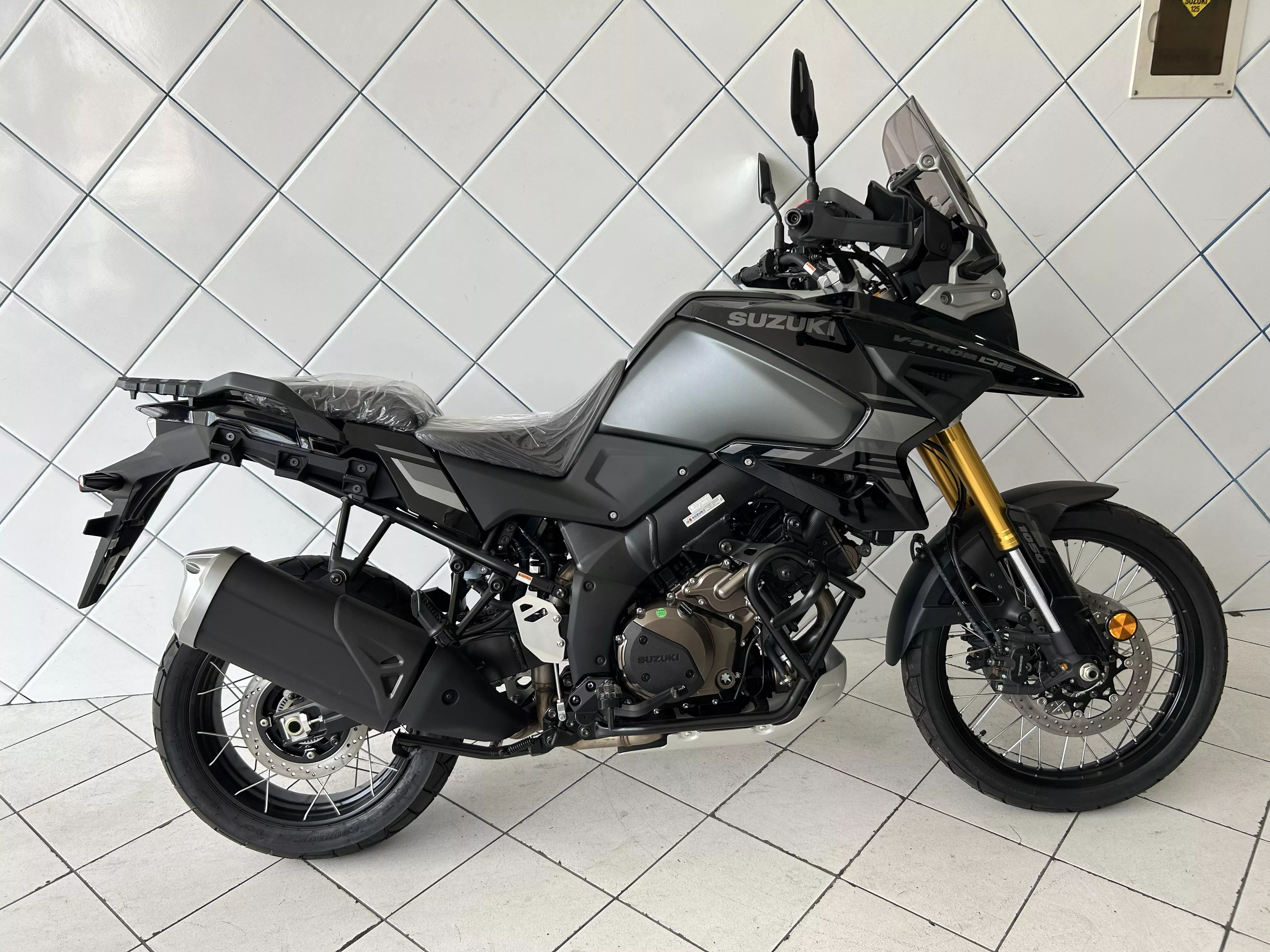 V Strom Xt 1050 Suzuki V-strom 1050 Xt MercadoLivre