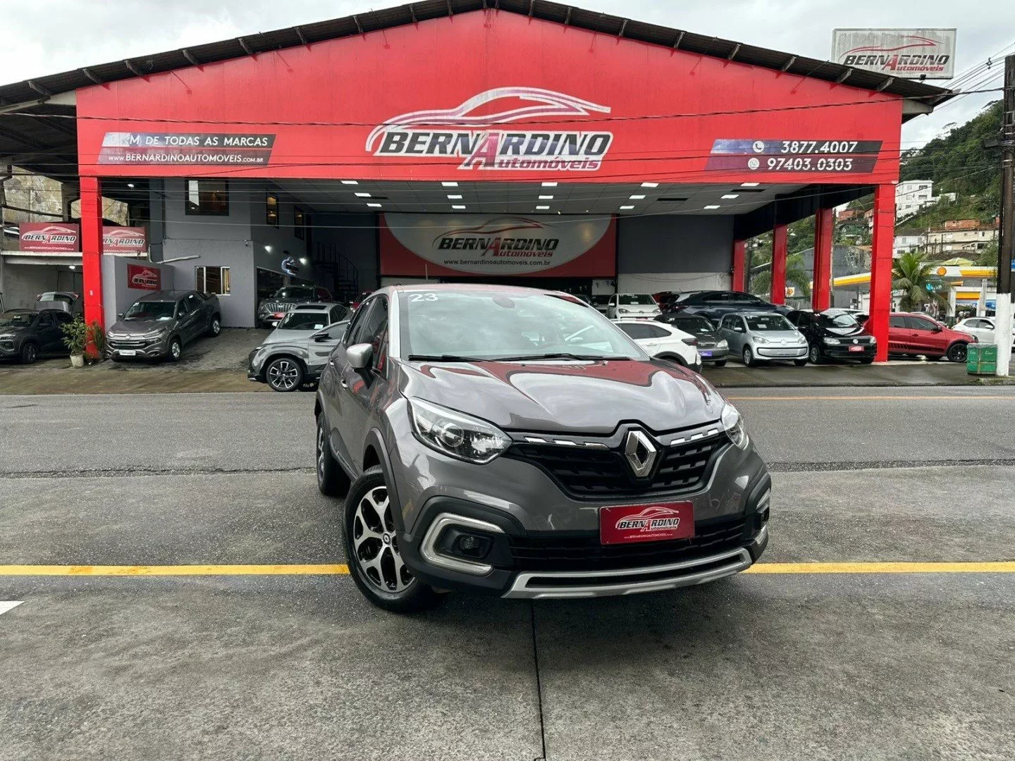 Renault Captur 1.3 TCE FLEX INTENSE X-TRONIC 2023