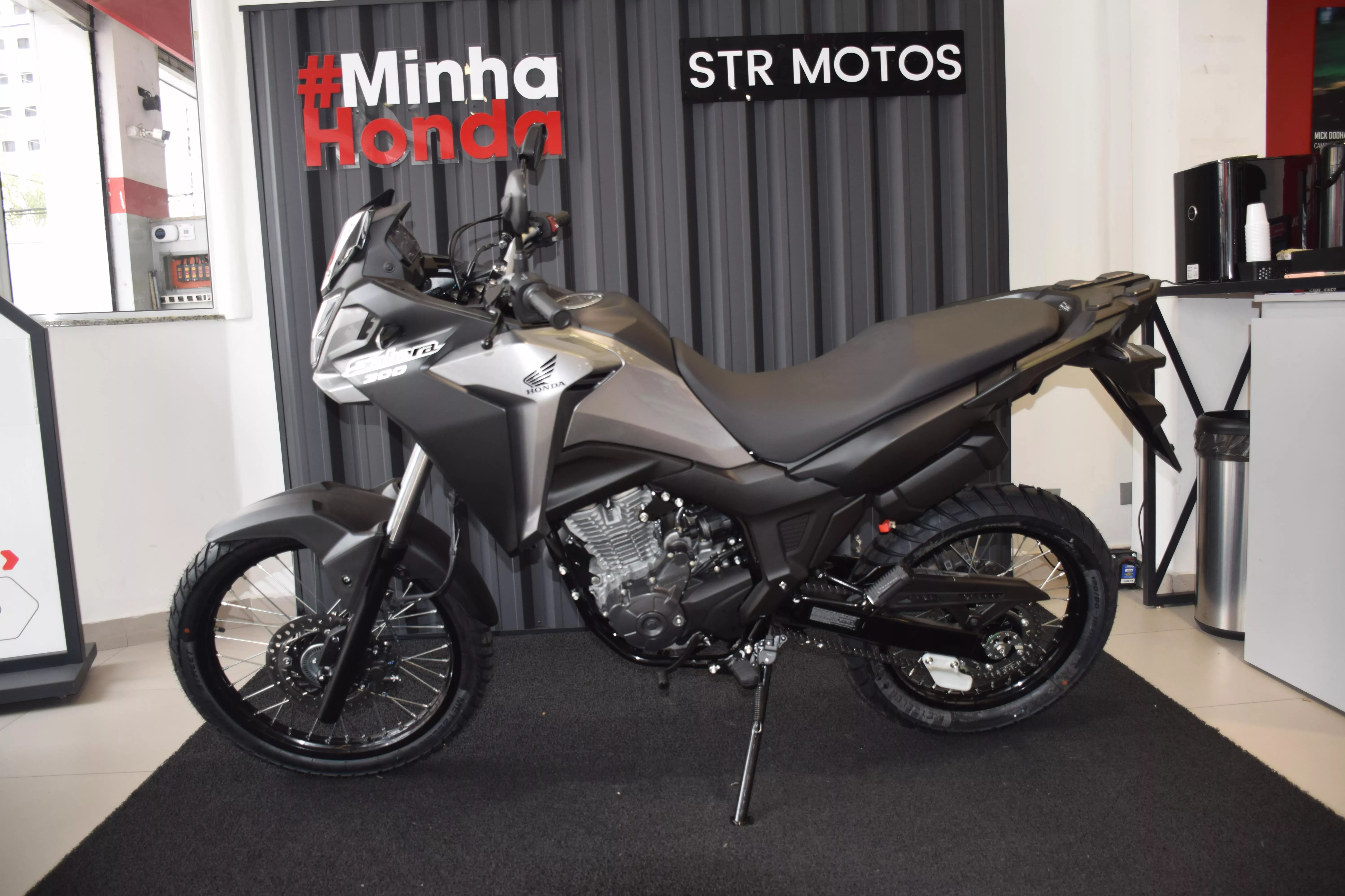 Moto Honda XRE Sahara Standart 2026 - 779463 - Osasco - SP