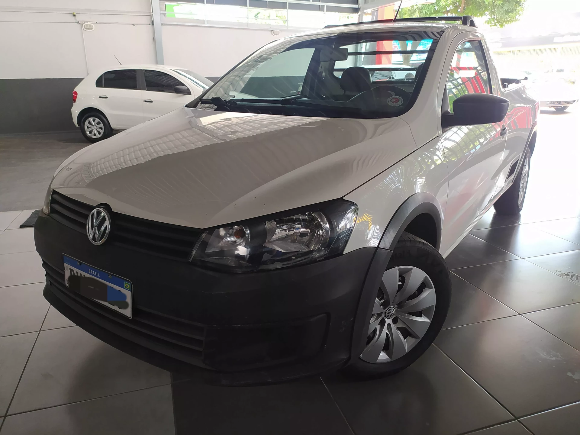 Volkswagen Saveiro