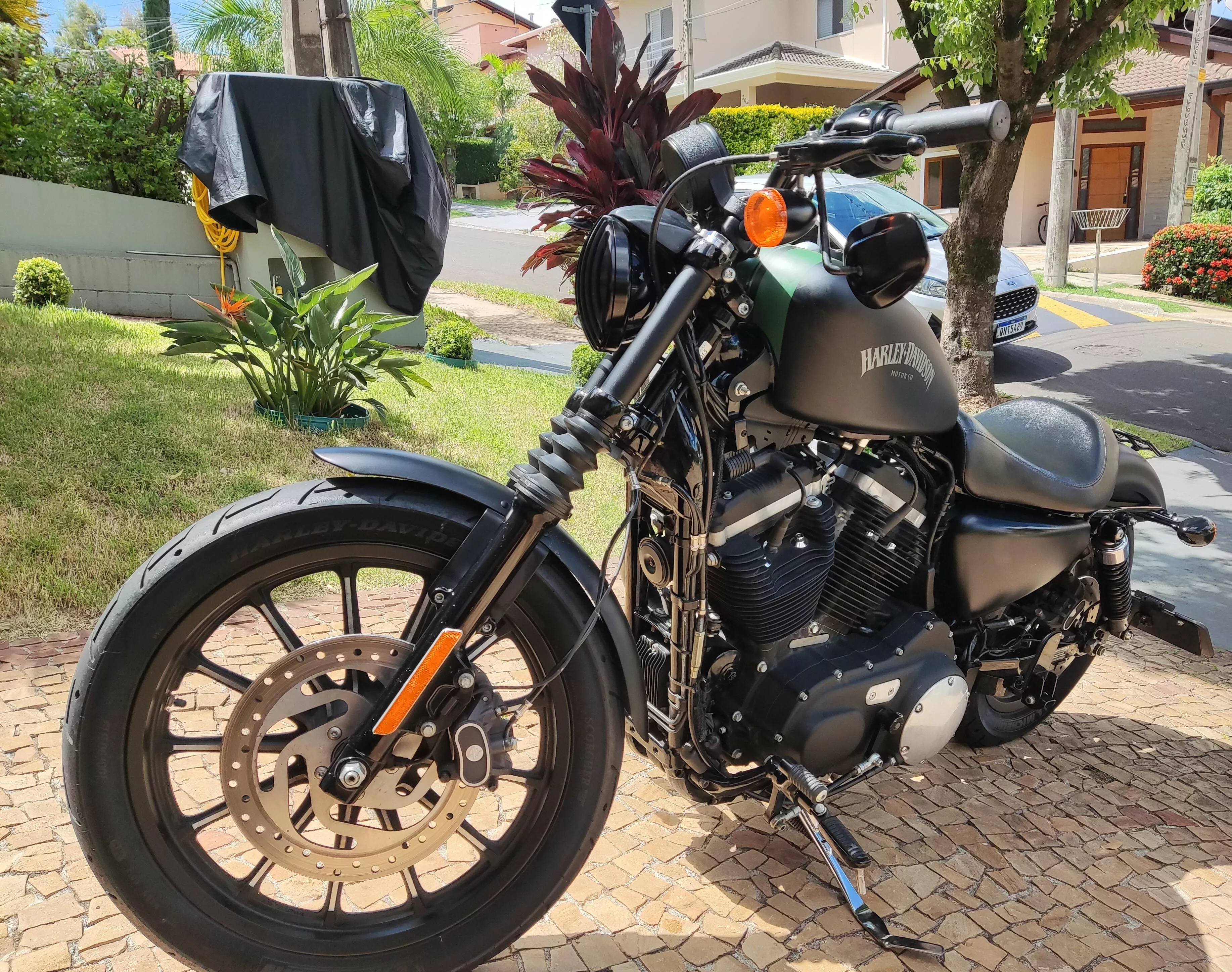 harley davidson 885 sportster