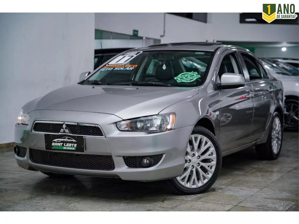 58 Carros Mitsubishi Lancer à venda