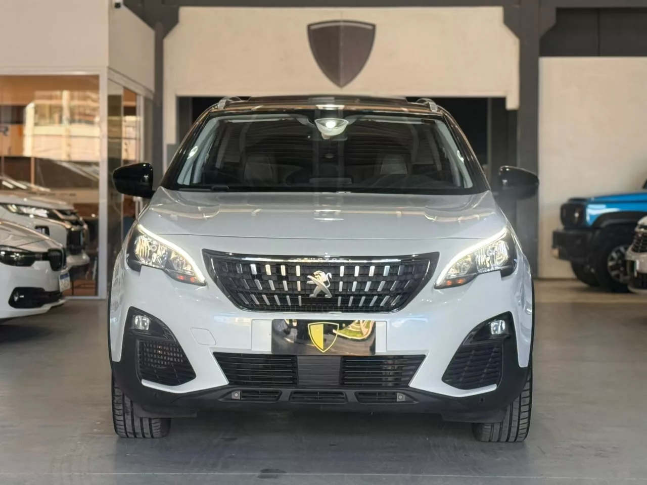 Peugeot 3008 1.6 THP Allure 2020