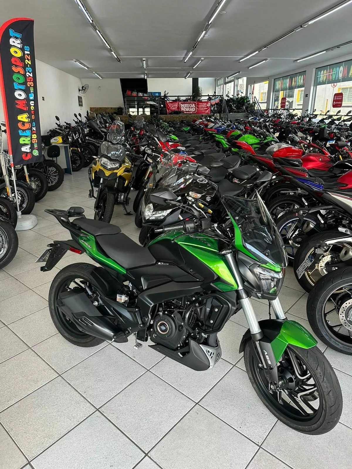 Motos Novas Usadas E Seminovas Venda Em Manaus Am