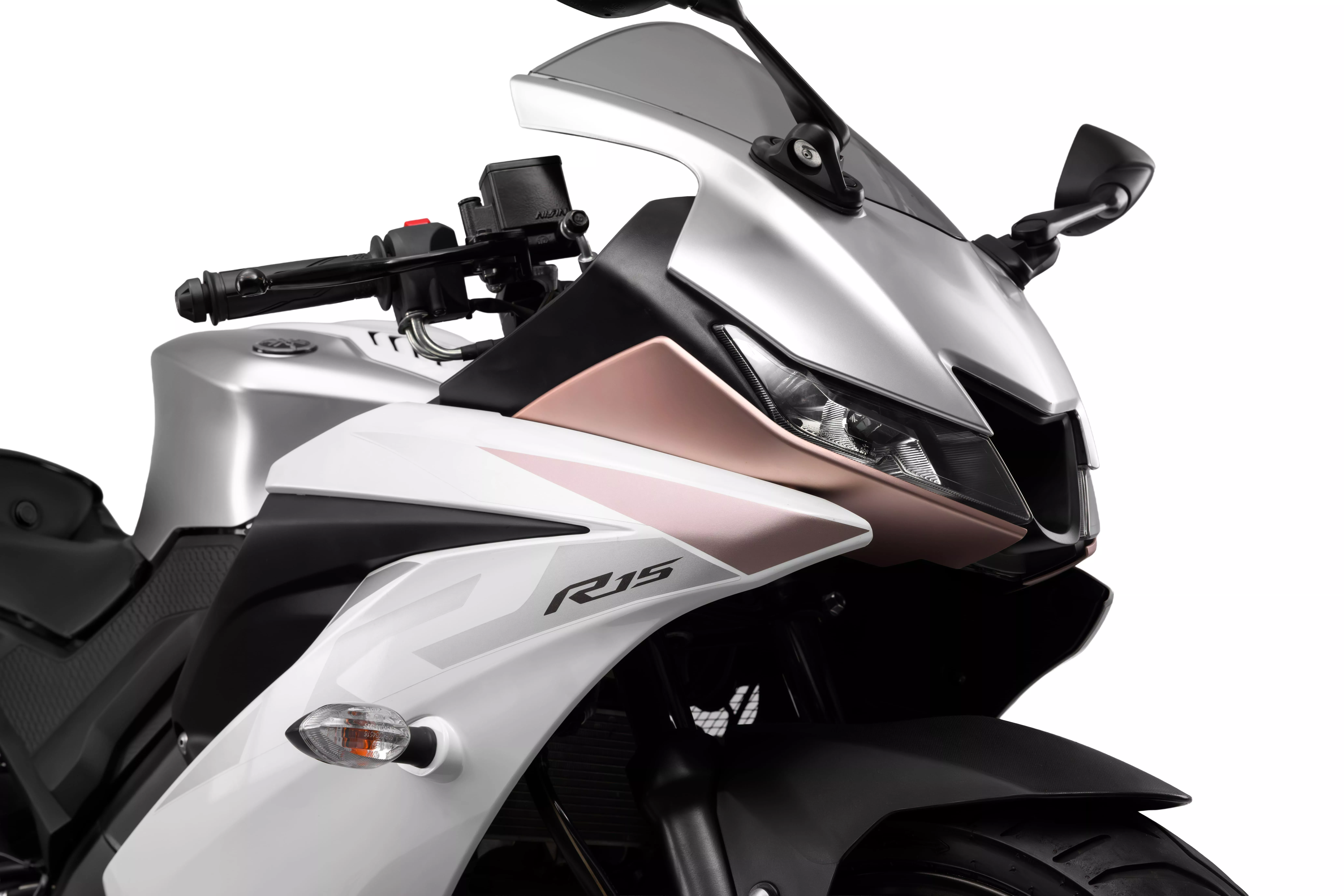 Moto Yamaha YZF R15 155 ABS - 2027 - 816438 - Sorriso MT | Moto.com.br