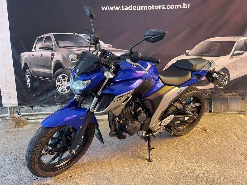 Moto Yamaha Fazer 250 FZ25 2021 728375 São Luís MA