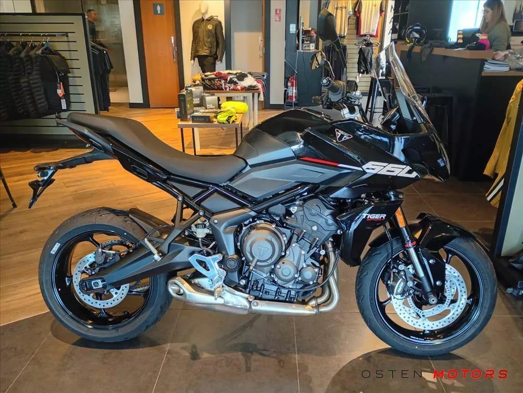 Moto Triumph Tiger Sport 660 2025 - 763600 - São José dos Campos - SP