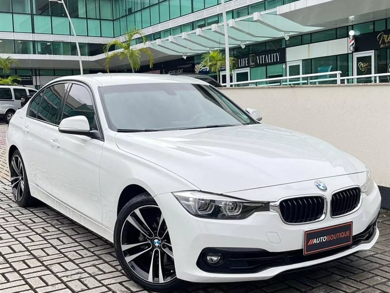 Bmw 320i à venda no Rio de Janeiro - RJ - Página 2