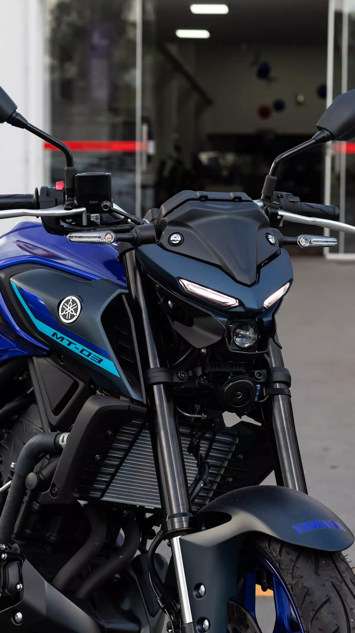114 Motos Yamaha MT-03 321 ABS à venda em Ponta Grossa - PR