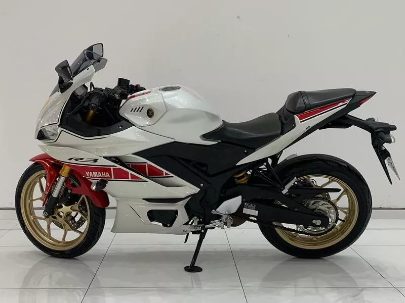 2022 Yamaha Yzf R3 World Gp 60th Anniversary Edition 2022 Yamaha