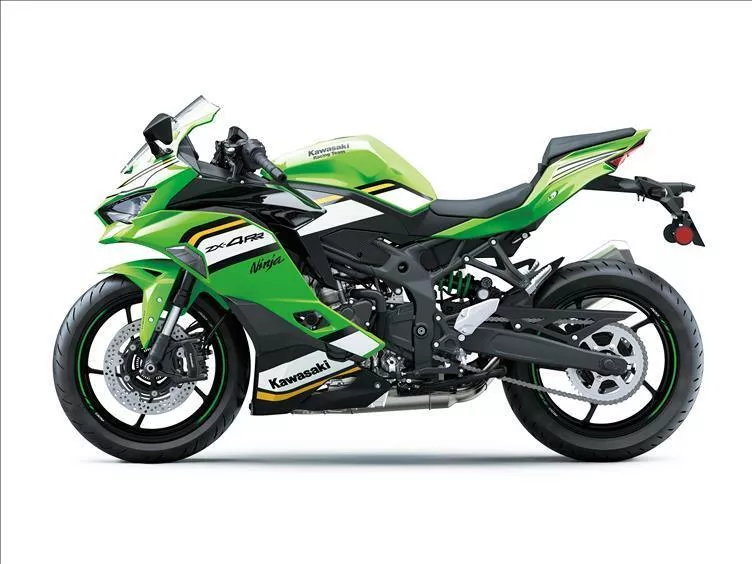新米 Moto Kawasaki Ninja 400 2026 - 770416 - Campinas - SP