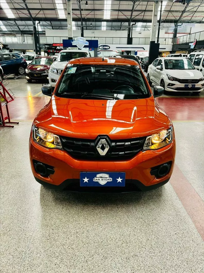 RENAULT KWID