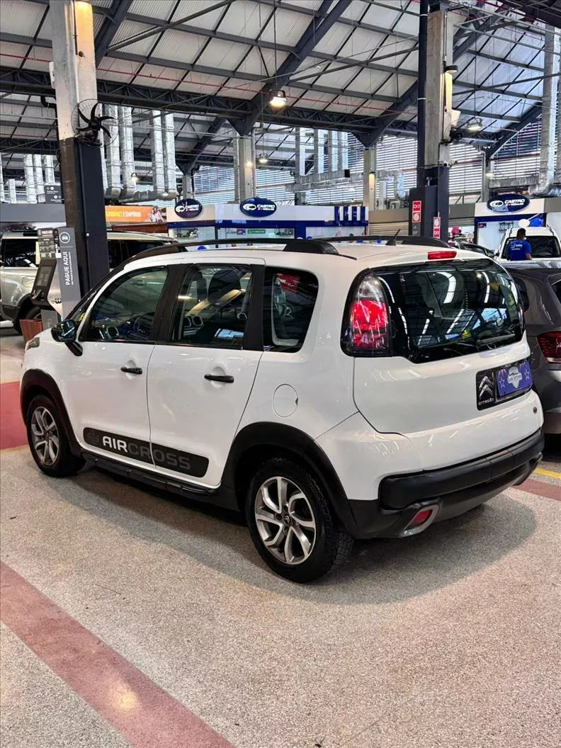 CITROËN AIRCROSS