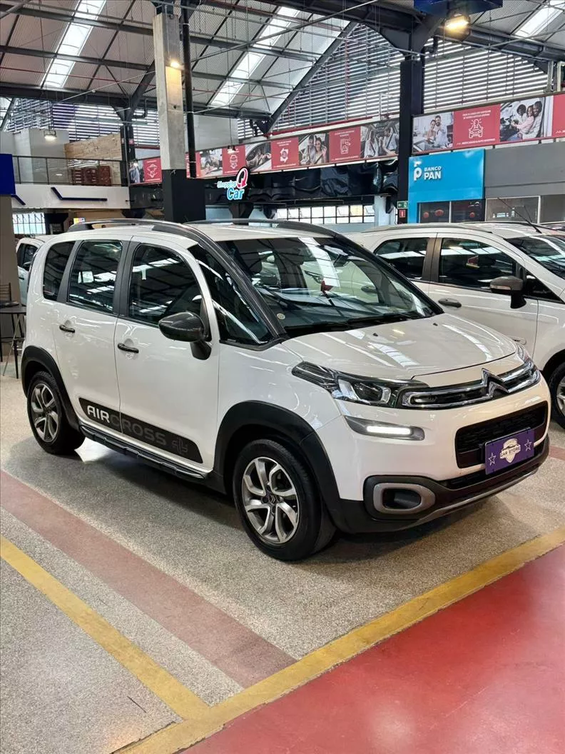 CITROËN AIRCROSS