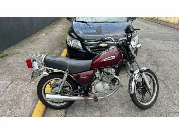 SUZUKI INTRUDER 125 2003 - 1186773732