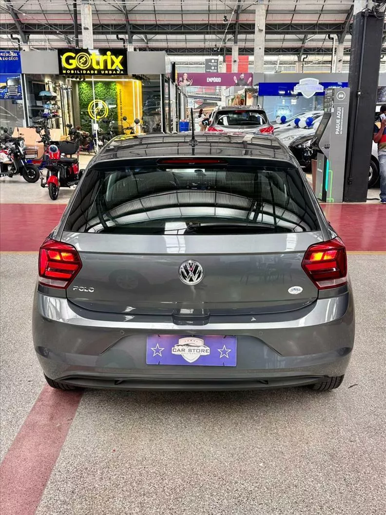 VOLKSWAGEN Polo Hatch