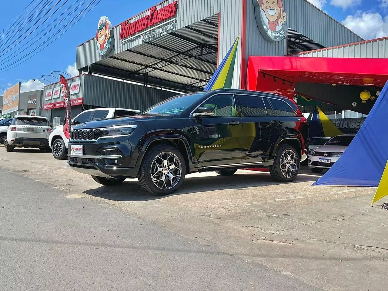 Jeep Commander 3284496 UsadosBr