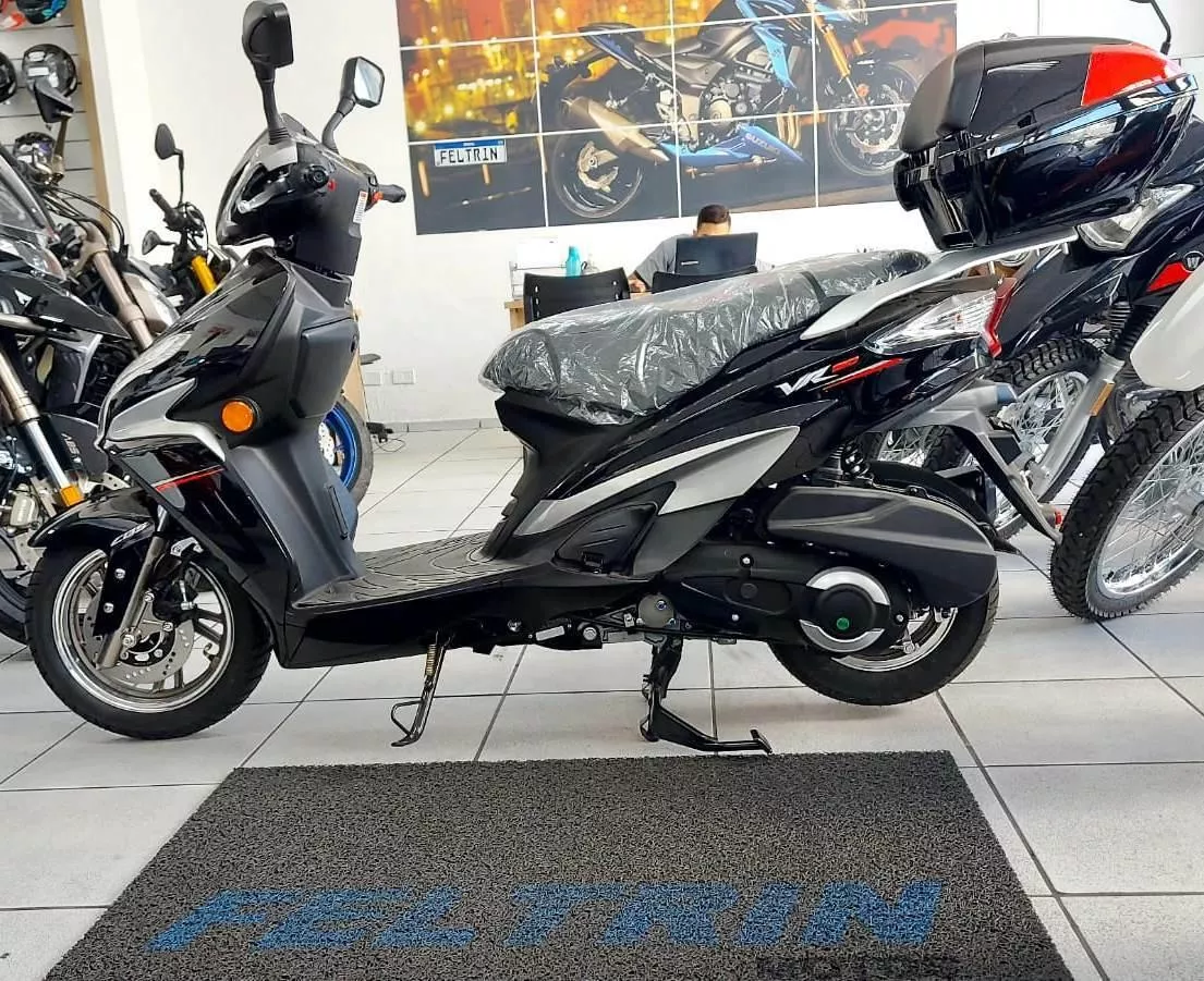 18 Motos Haojue VR 150 FI novas e usadas | Moto.com.br