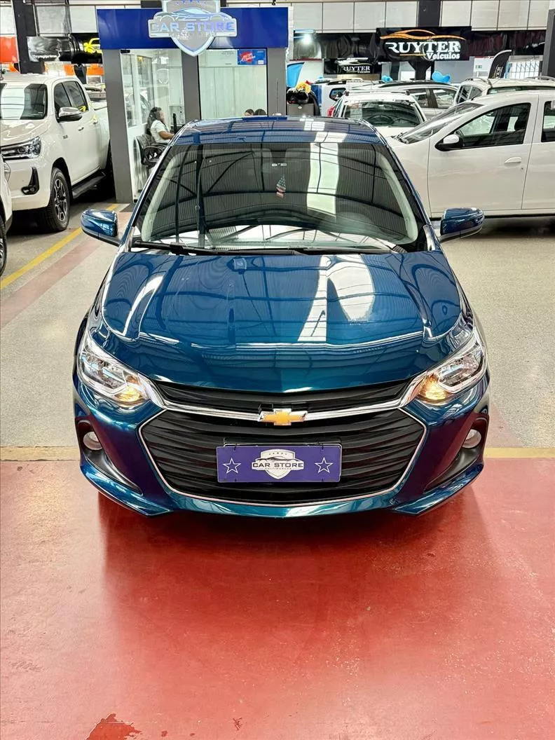 CHEVROLET ONIX