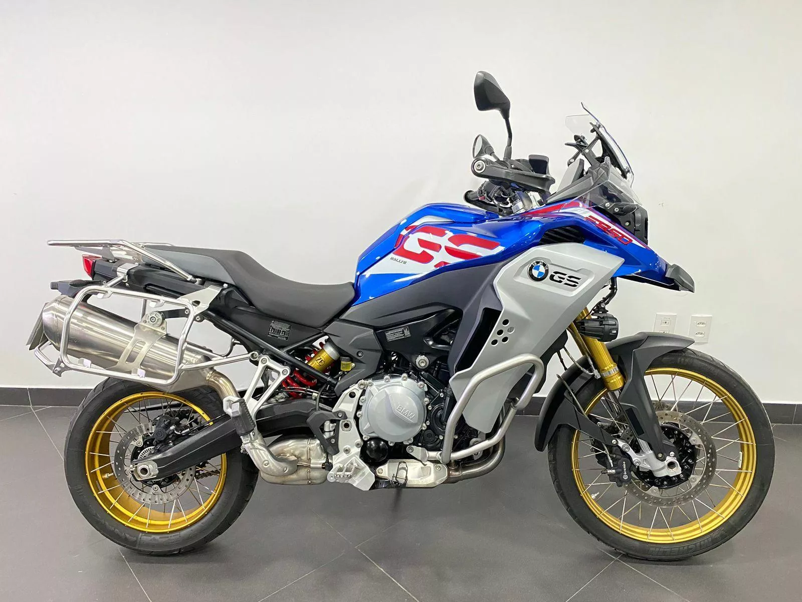 324 Motos BMW F 850 em Ribeirão Preto SP | Moto.com.br