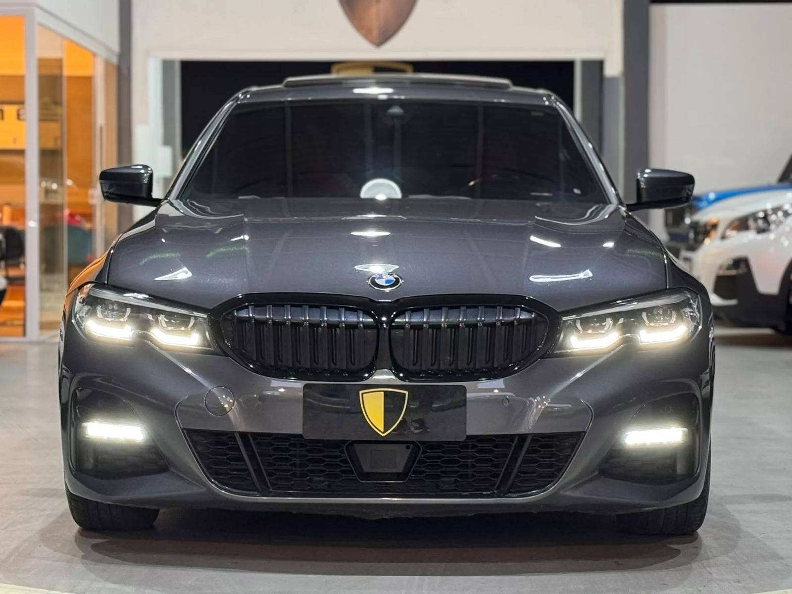 BMW 320i 2.0 M Sport Turbo 2022