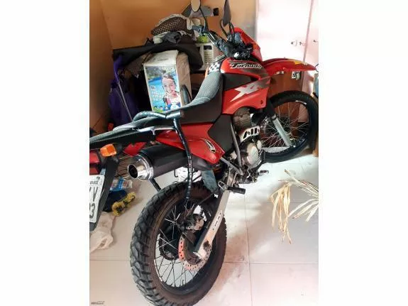 HONDA XR 250 TORNADO 2002 - 1176536673