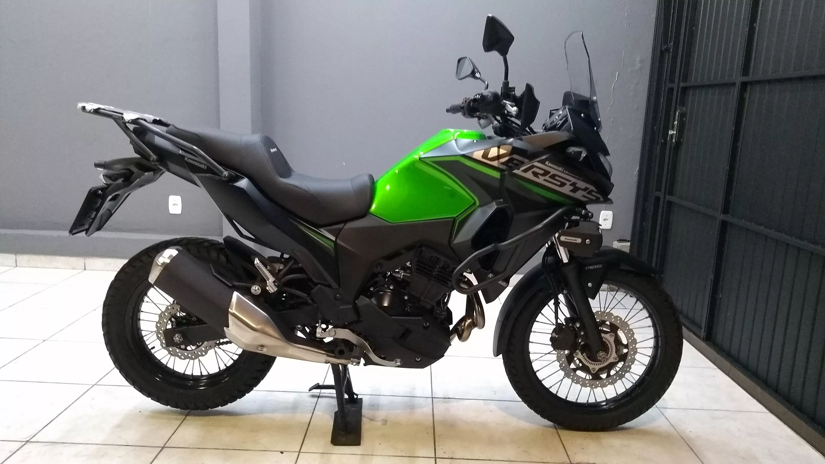 Motos Kawasaki Versys X Tourer Abs Venda