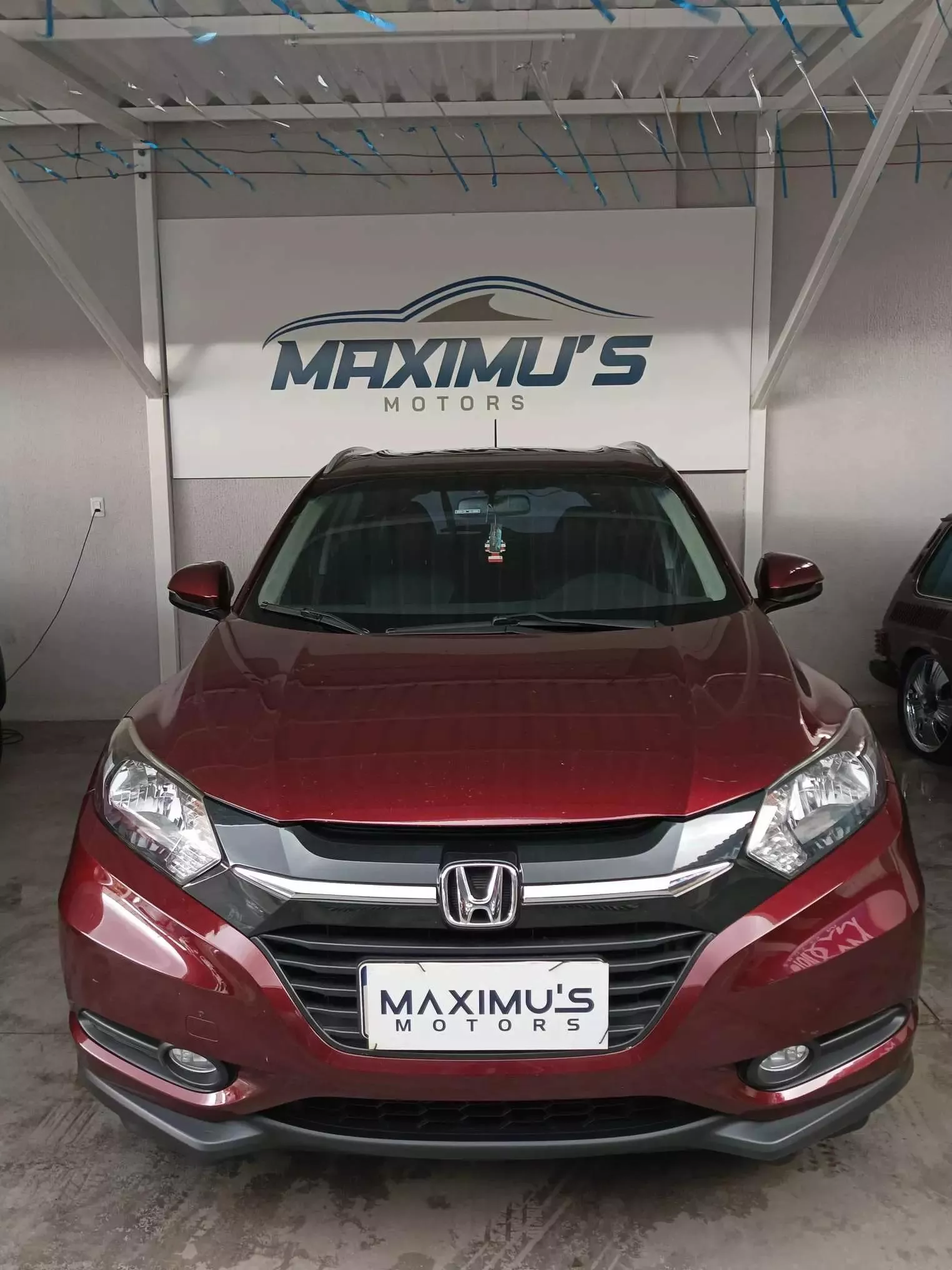 Carro Honda HR-V 1.8 EX 2016 - 4155021 - Goiânia - GO