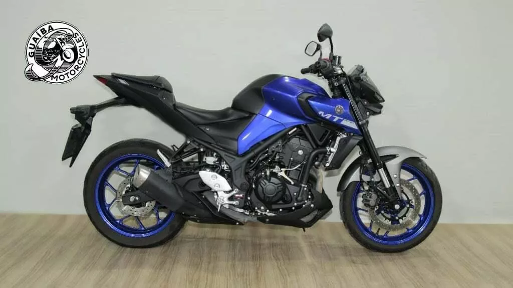 Motos Yamaha Mt Venda Em Curitiba Pr