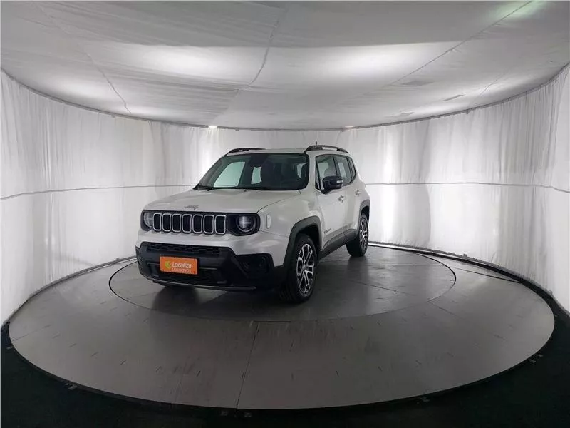 Jeep Renegade Usadosbr