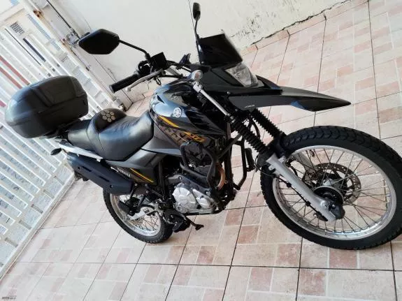 Motos YAMAHA XTZ na Paraíba