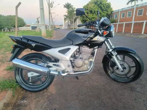 HONDA/CBX 250 TWISTER - 2008/2008 - GASOLINA