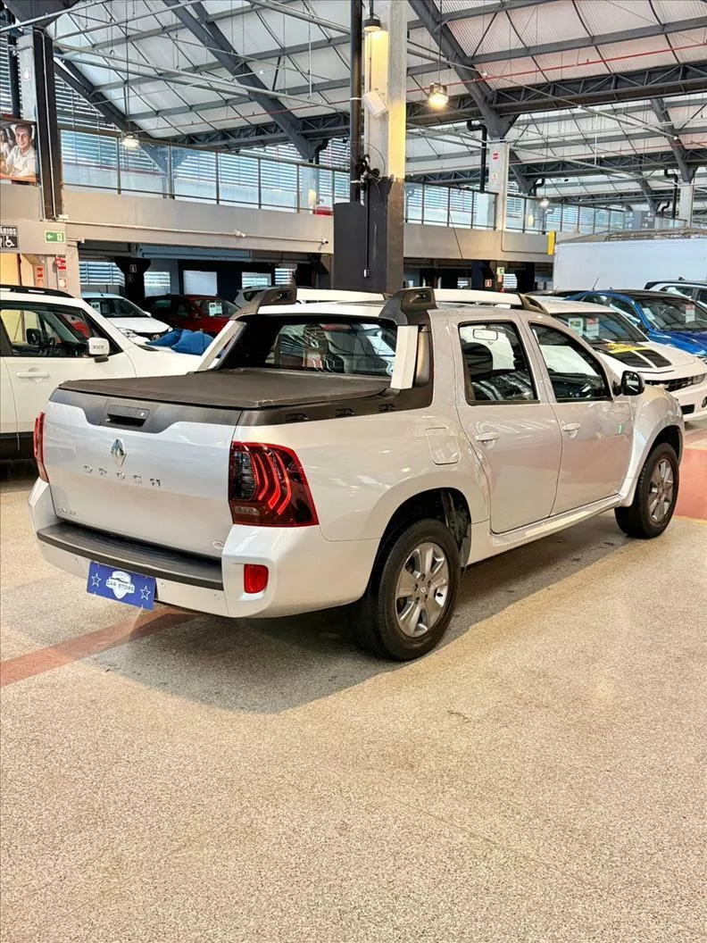 RENAULT DUSTER OROCH