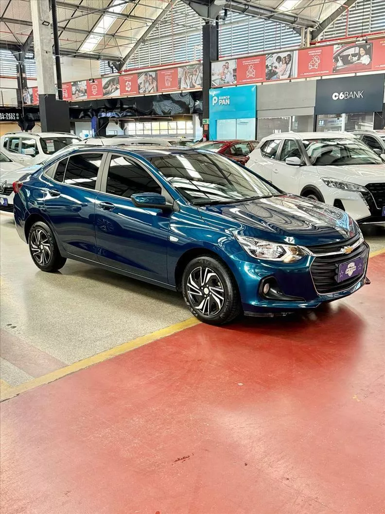 CHEVROLET ONIX