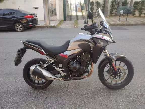 Comprar CB 500X em Belo Horizonte/MG